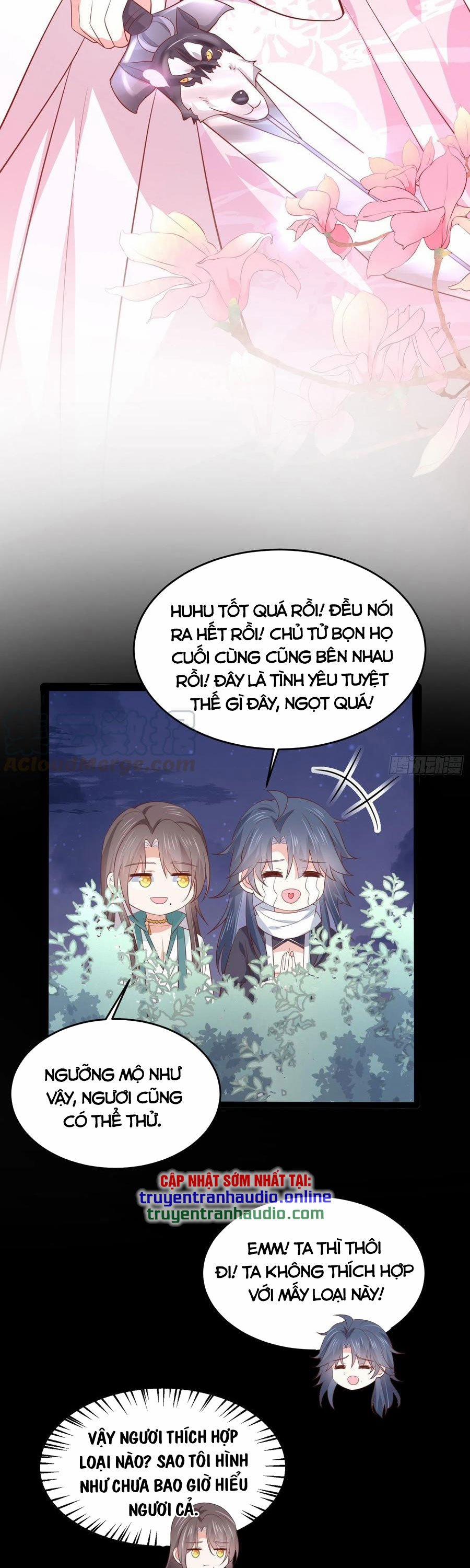 Chi Tôn Đồng Thuật Sư: Tuyệt Thế Đại Tiểu Thư 230 trang 4