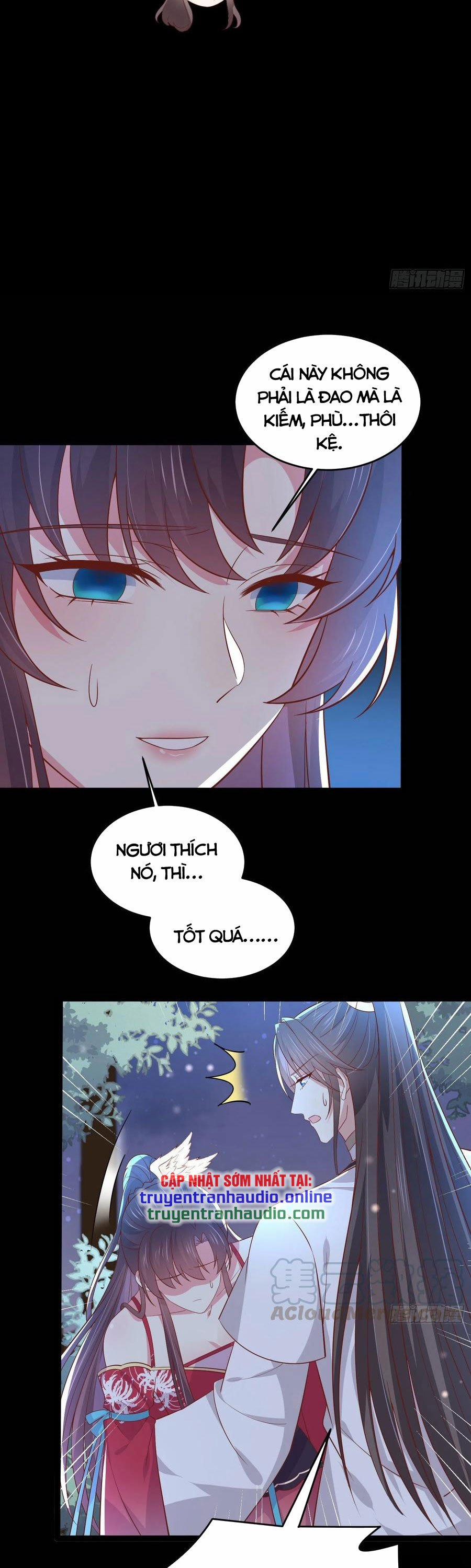 Chi Tôn Đồng Thuật Sư: Tuyệt Thế Đại Tiểu Thư 230 trang 5