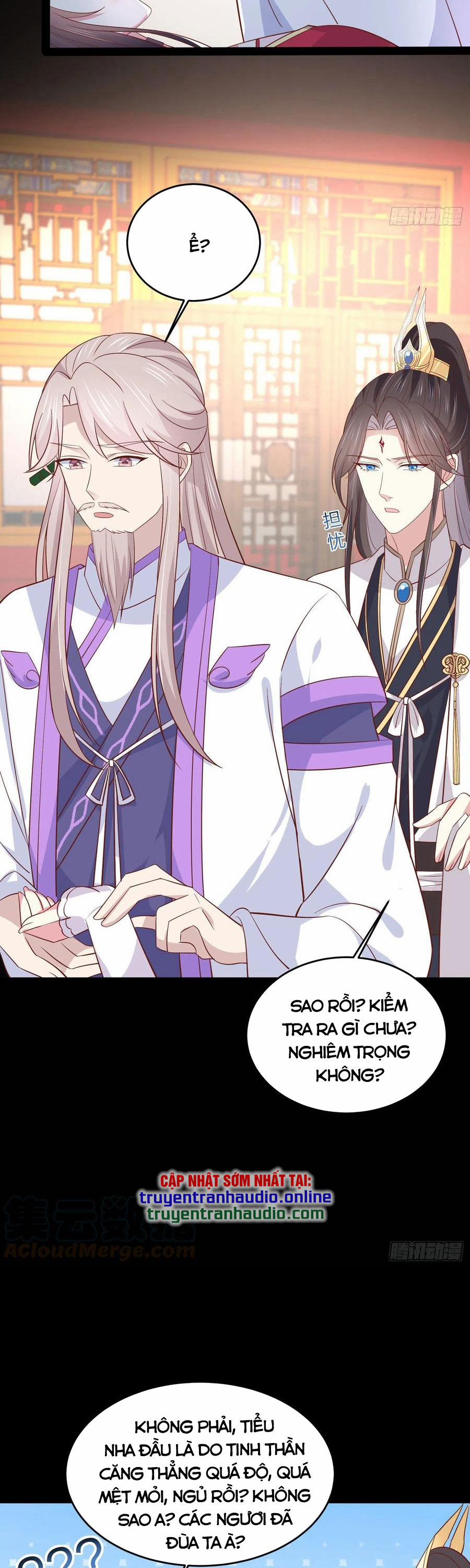 Chi Tôn Đồng Thuật Sư: Tuyệt Thế Đại Tiểu Thư 230 trang 9