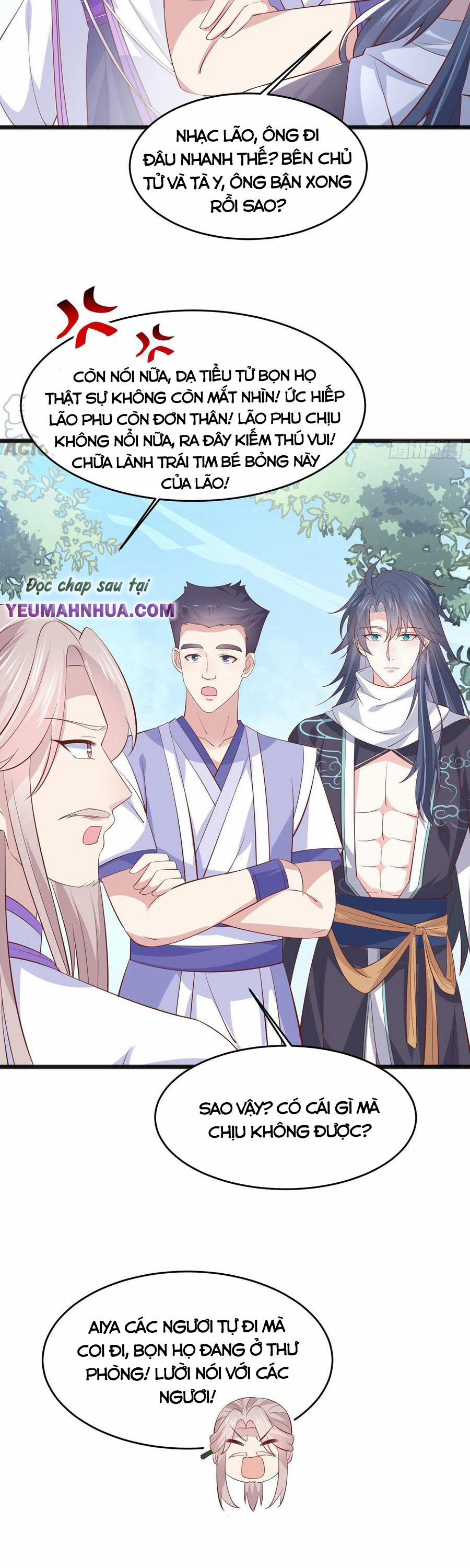 Chi Tôn Đồng Thuật Sư: Tuyệt Thế Đại Tiểu Thư 231 trang 11