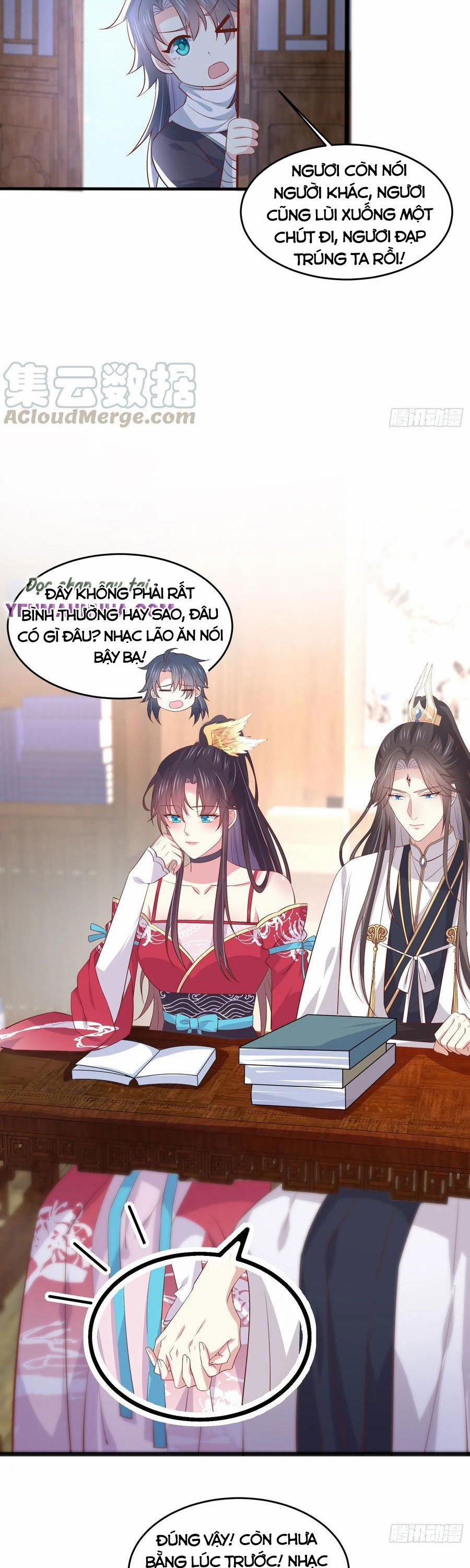 Chi Tôn Đồng Thuật Sư: Tuyệt Thế Đại Tiểu Thư 231 trang 14