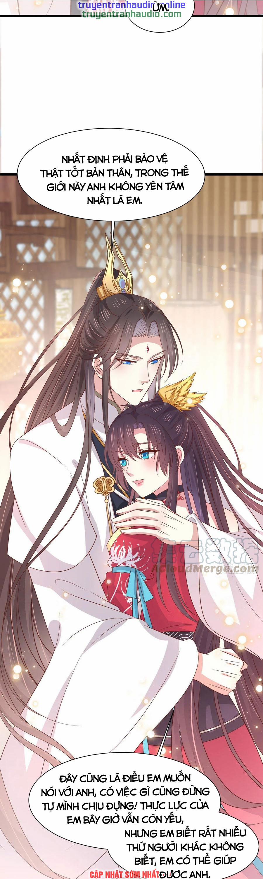 Chi Tôn Đồng Thuật Sư: Tuyệt Thế Đại Tiểu Thư 232 trang 10