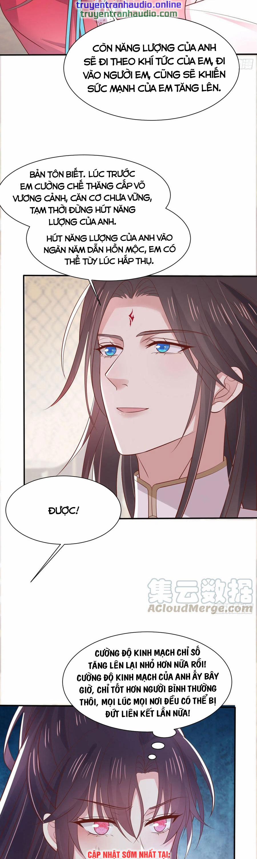 Chi Tôn Đồng Thuật Sư: Tuyệt Thế Đại Tiểu Thư 232 trang 17