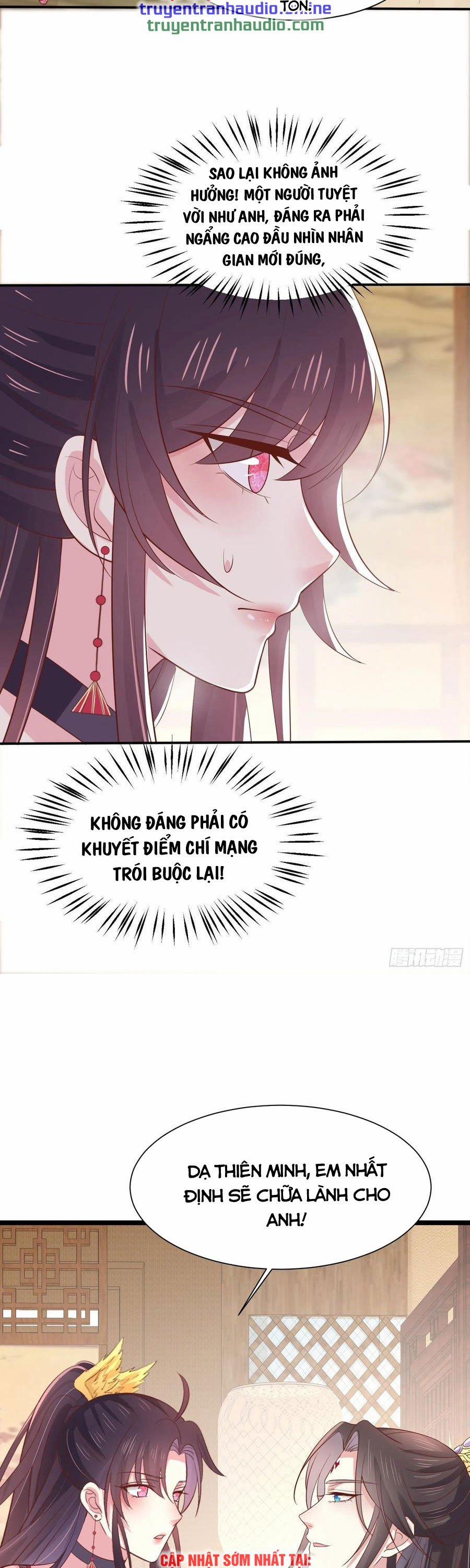 Chi Tôn Đồng Thuật Sư: Tuyệt Thế Đại Tiểu Thư 232 trang 19