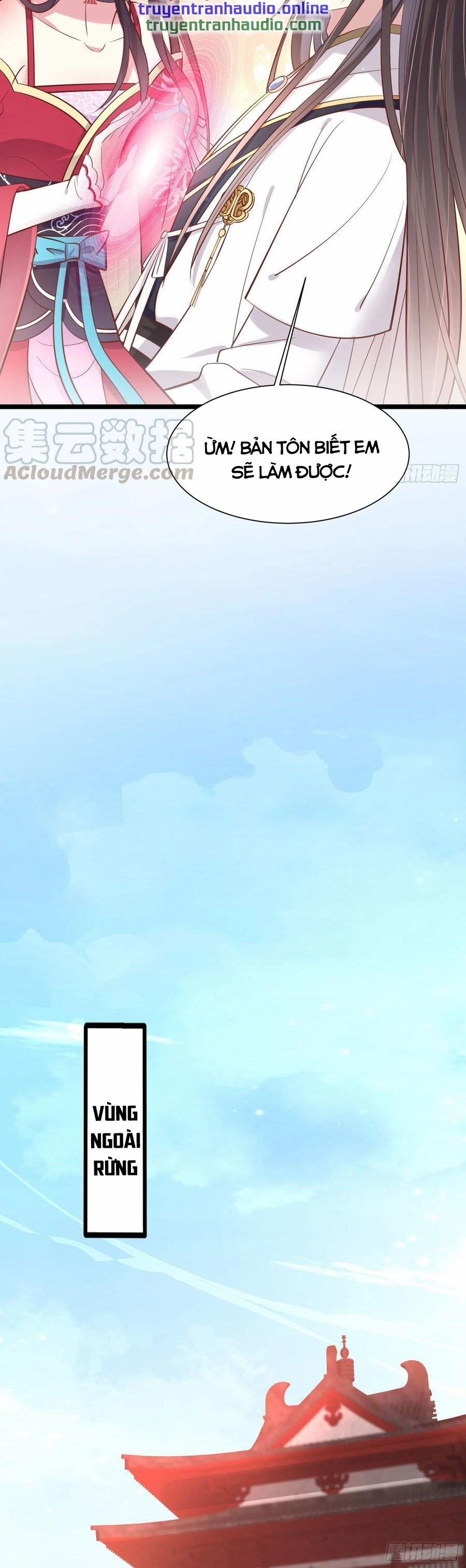 Chi Tôn Đồng Thuật Sư: Tuyệt Thế Đại Tiểu Thư 232 trang 20