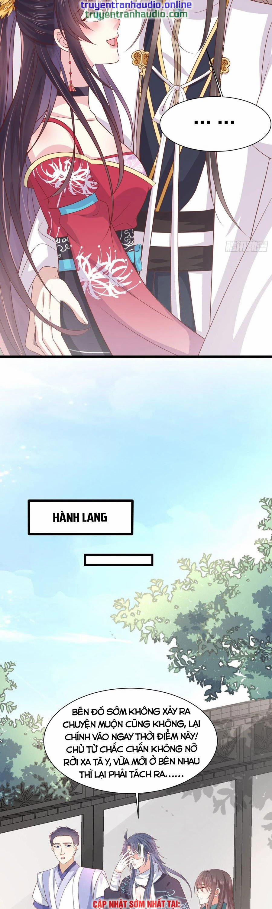 Chi Tôn Đồng Thuật Sư: Tuyệt Thế Đại Tiểu Thư 232 trang 4