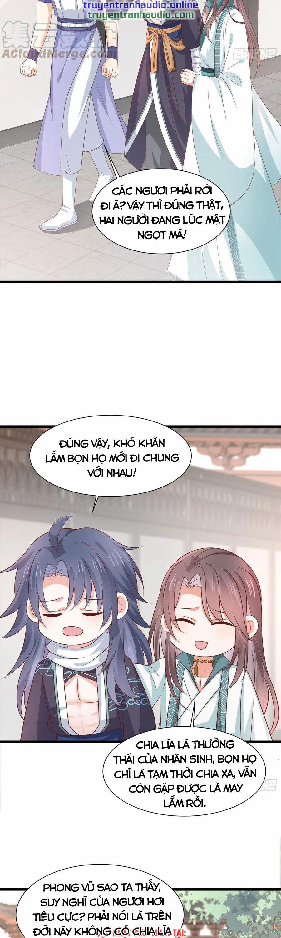 Chi Tôn Đồng Thuật Sư: Tuyệt Thế Đại Tiểu Thư 232 trang 5