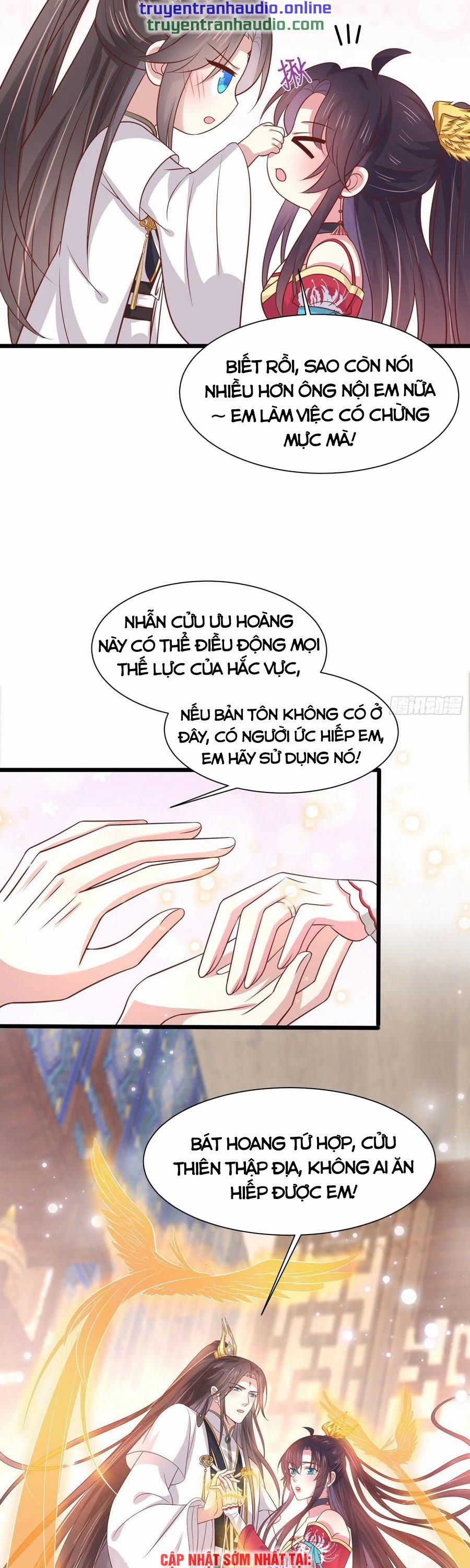 Chi Tôn Đồng Thuật Sư: Tuyệt Thế Đại Tiểu Thư 232 trang 8