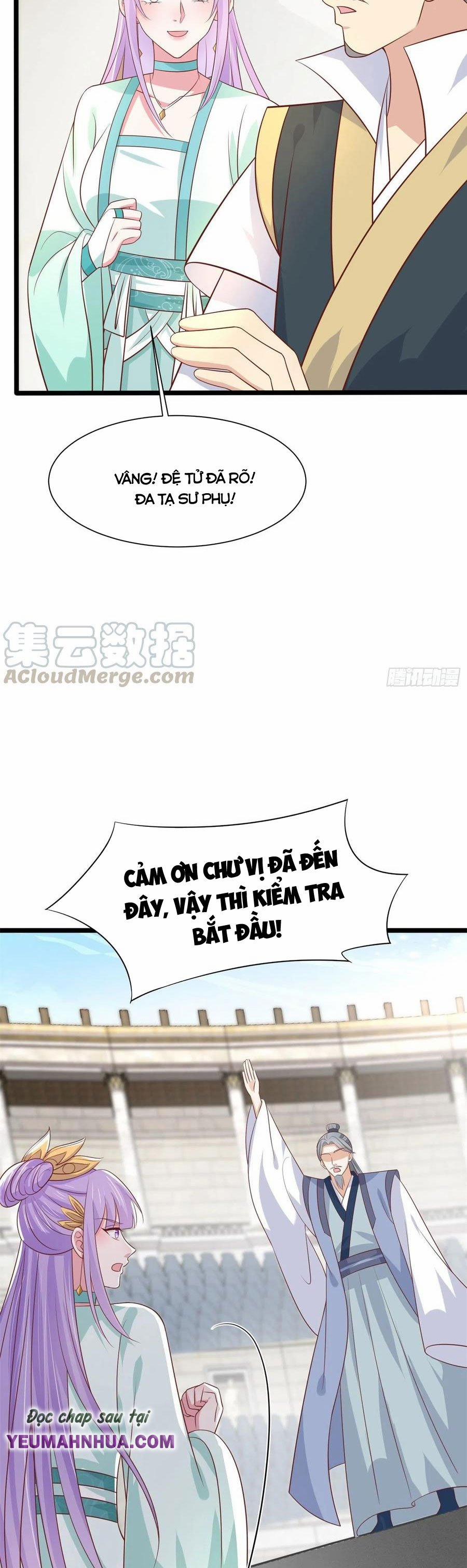 Chi Tôn Đồng Thuật Sư: Tuyệt Thế Đại Tiểu Thư 233 trang 11