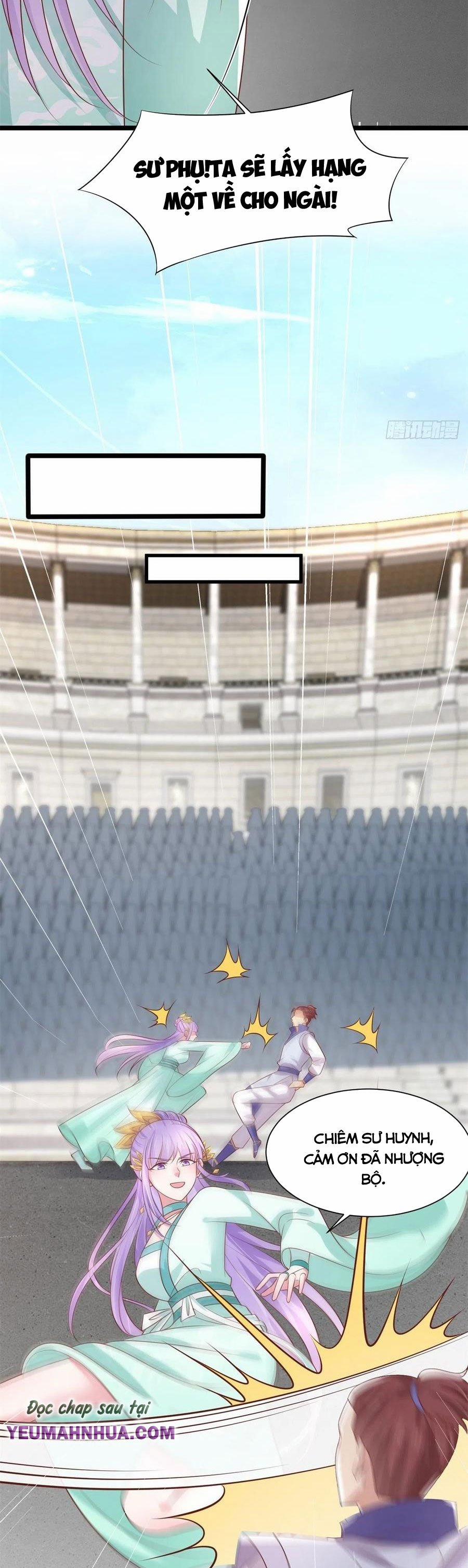 Chi Tôn Đồng Thuật Sư: Tuyệt Thế Đại Tiểu Thư 233 trang 12