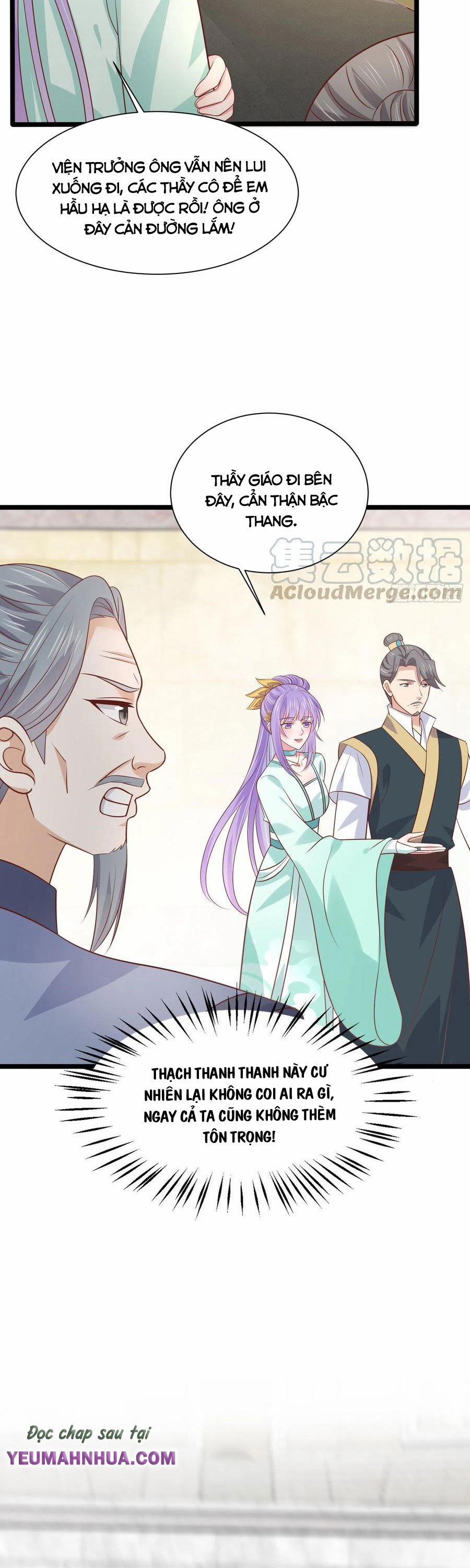 Chi Tôn Đồng Thuật Sư: Tuyệt Thế Đại Tiểu Thư 233 trang 5