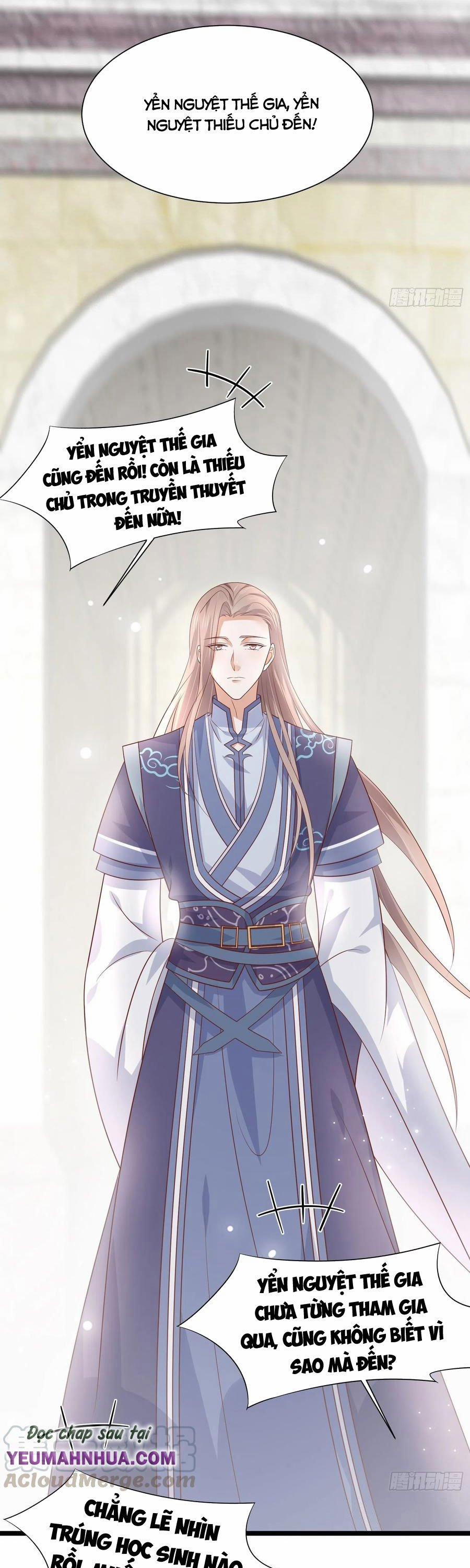 Chi Tôn Đồng Thuật Sư: Tuyệt Thế Đại Tiểu Thư 233 trang 6