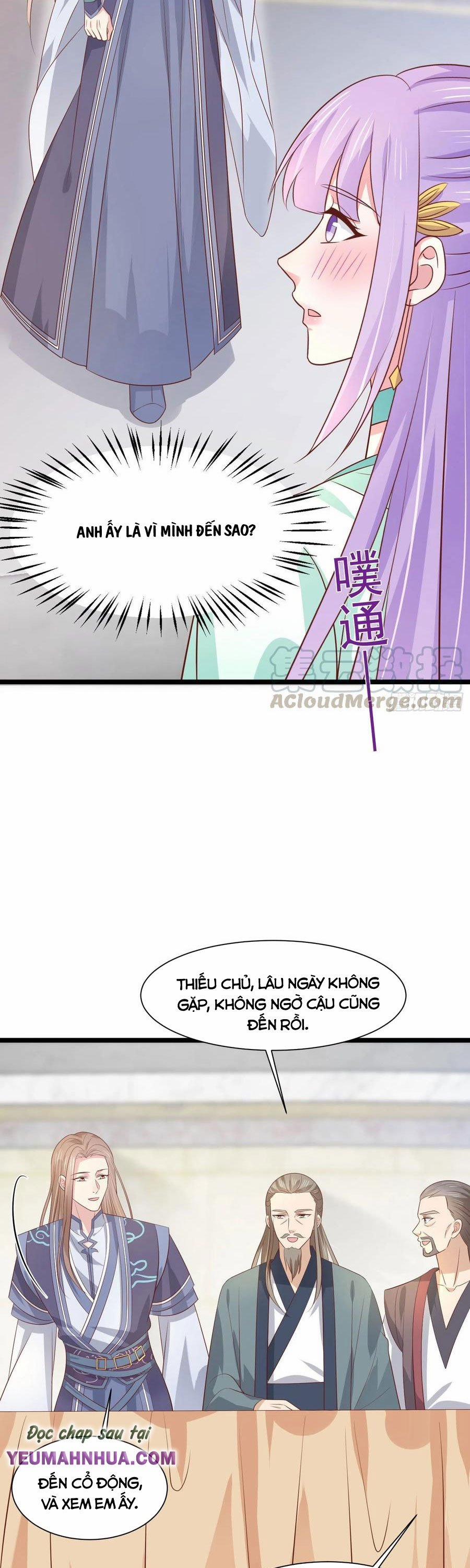 Chi Tôn Đồng Thuật Sư: Tuyệt Thế Đại Tiểu Thư 233 trang 8