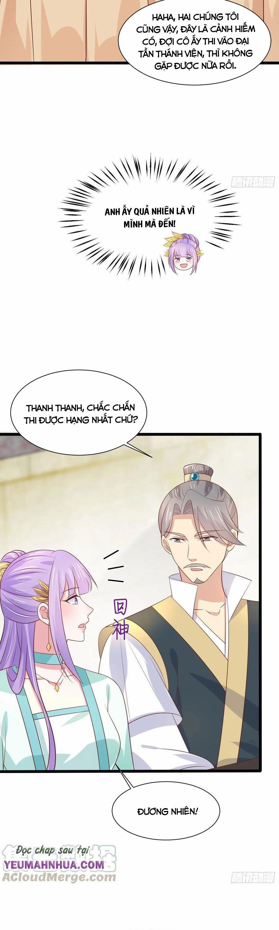 Chi Tôn Đồng Thuật Sư: Tuyệt Thế Đại Tiểu Thư 233 trang 9