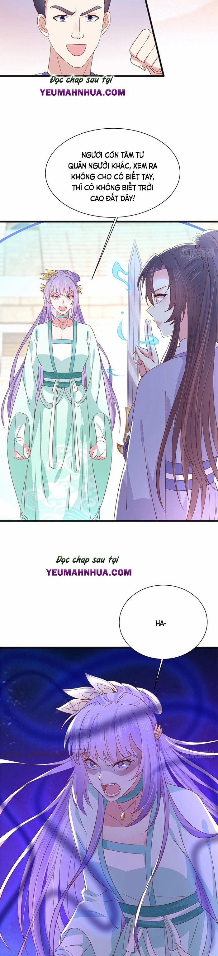 Chi Tôn Đồng Thuật Sư: Tuyệt Thế Đại Tiểu Thư 234 trang 10