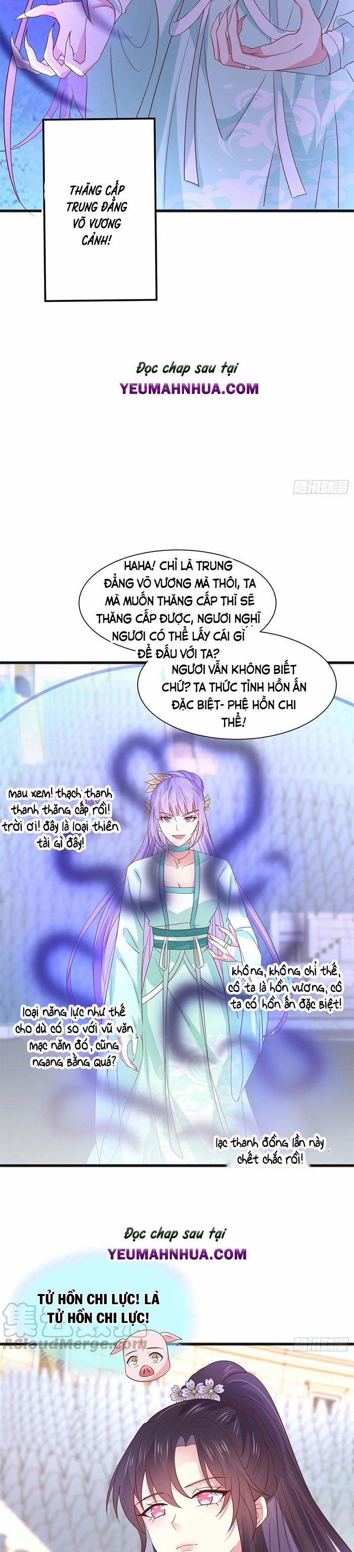 Chi Tôn Đồng Thuật Sư: Tuyệt Thế Đại Tiểu Thư 234 trang 11