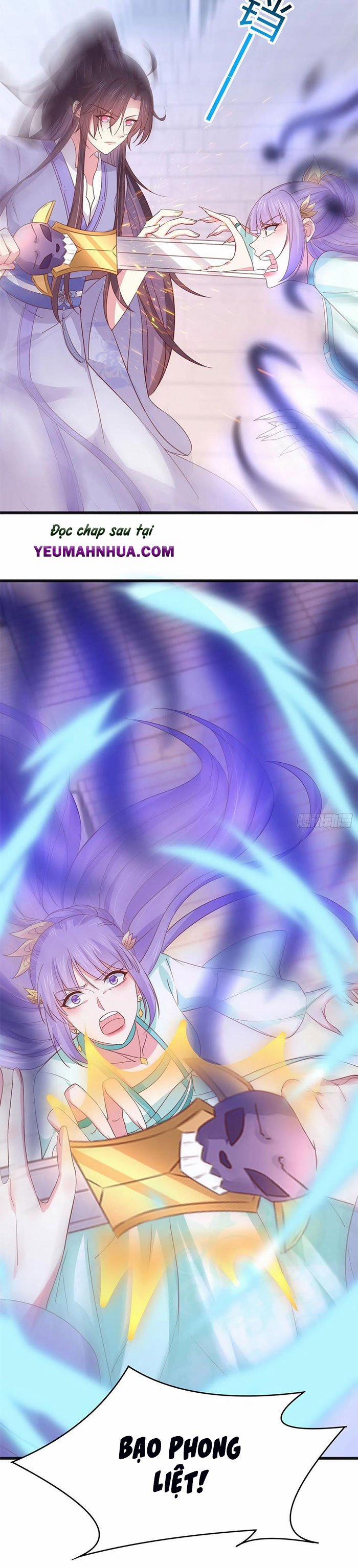 Chi Tôn Đồng Thuật Sư: Tuyệt Thế Đại Tiểu Thư 234 trang 13