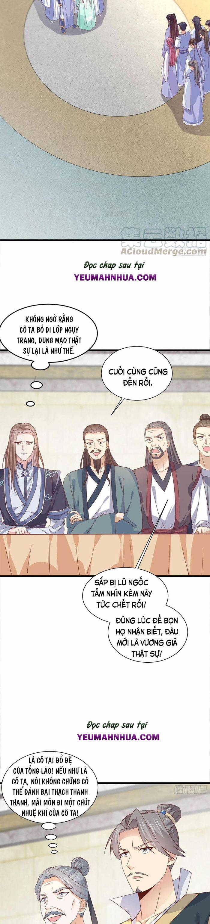 Chi Tôn Đồng Thuật Sư: Tuyệt Thế Đại Tiểu Thư 234 trang 2