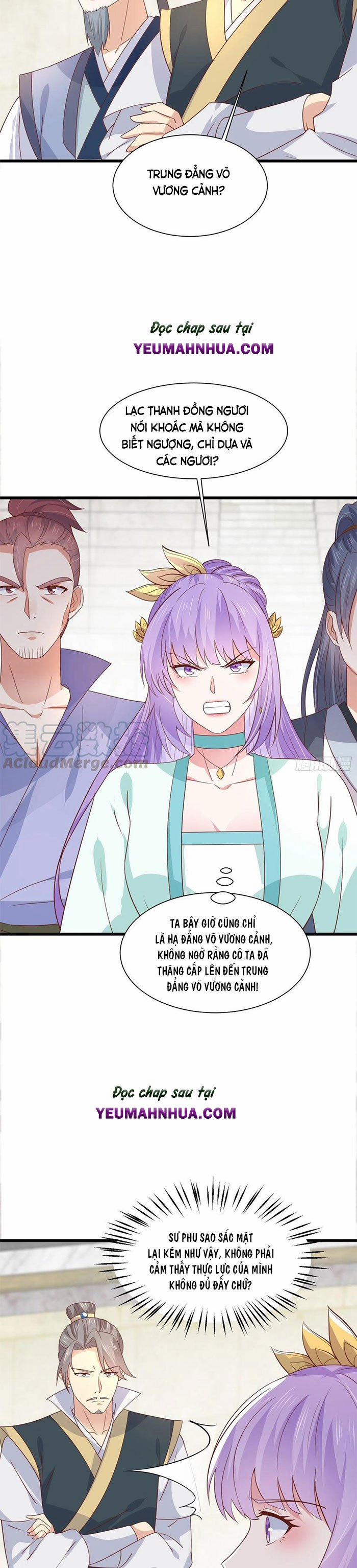 Chi Tôn Đồng Thuật Sư: Tuyệt Thế Đại Tiểu Thư 234 trang 3