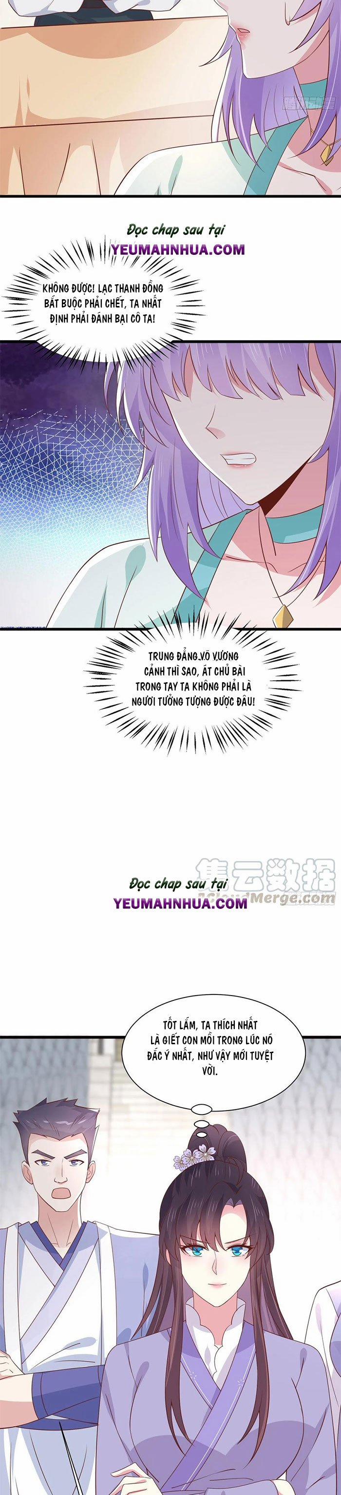 Chi Tôn Đồng Thuật Sư: Tuyệt Thế Đại Tiểu Thư 234 trang 4