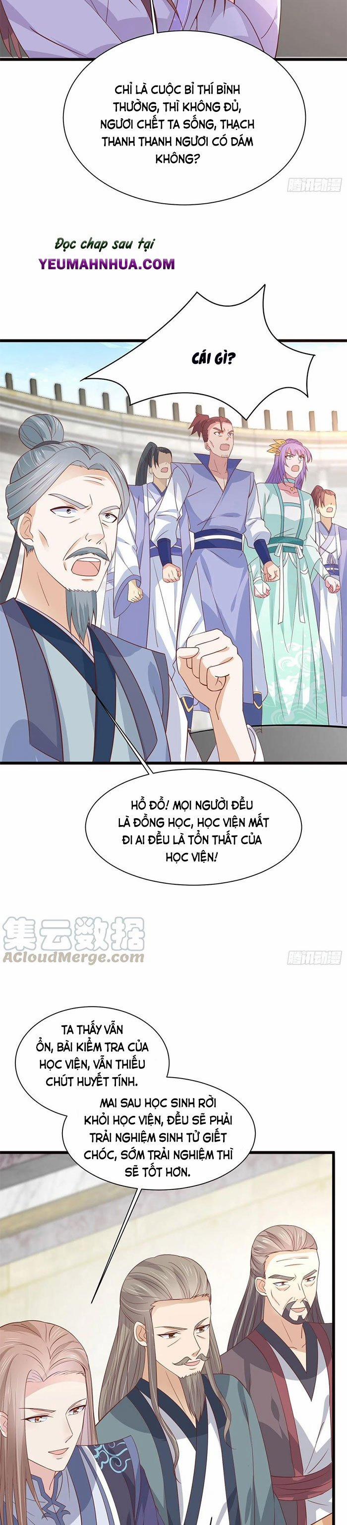 Chi Tôn Đồng Thuật Sư: Tuyệt Thế Đại Tiểu Thư 234 trang 6