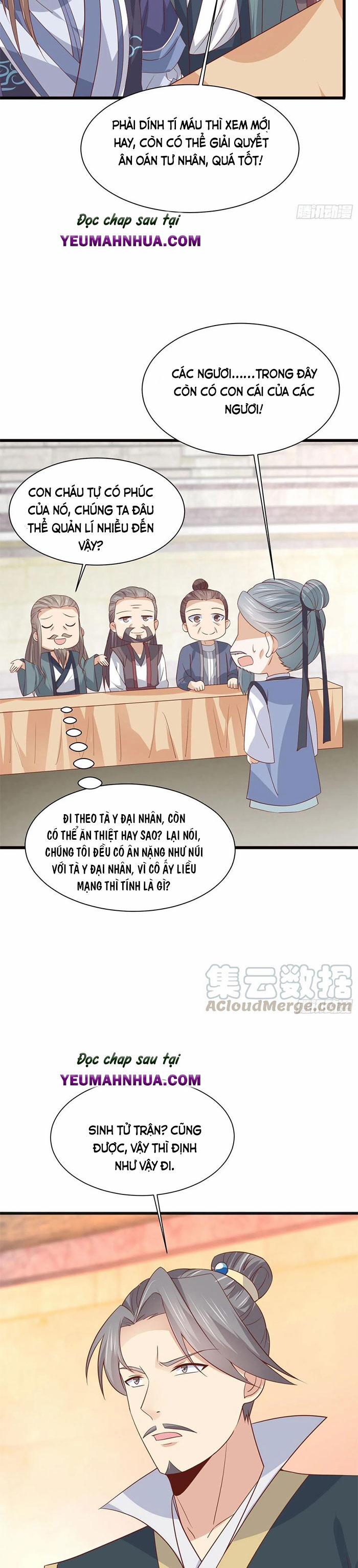 Chi Tôn Đồng Thuật Sư: Tuyệt Thế Đại Tiểu Thư 234 trang 7