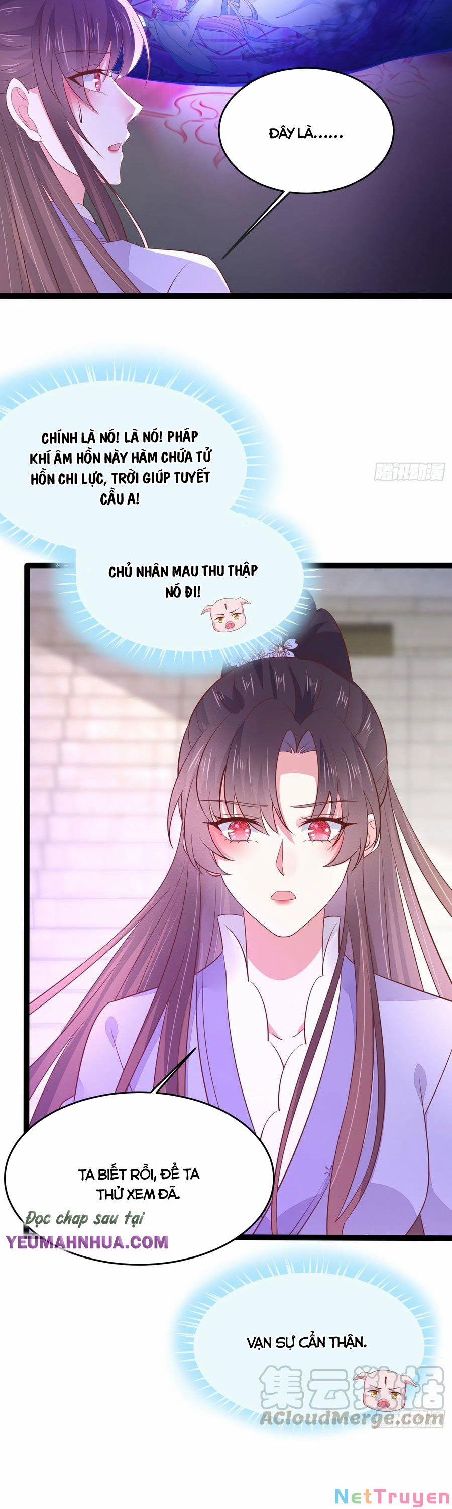 Chi Tôn Đồng Thuật Sư: Tuyệt Thế Đại Tiểu Thư 235 trang 17