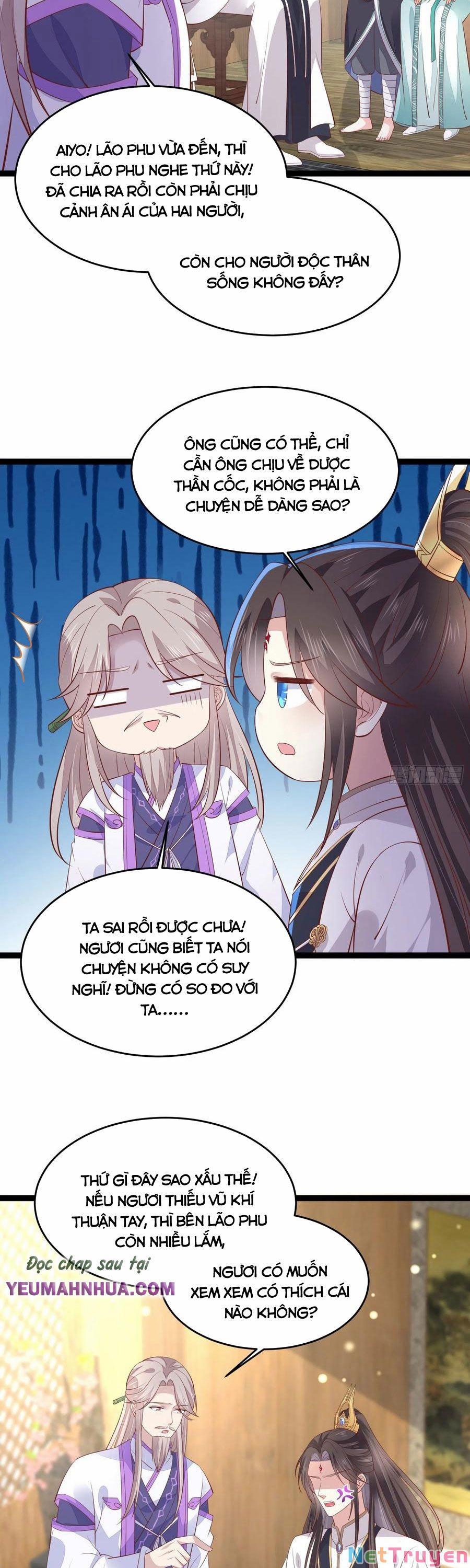 Chi Tôn Đồng Thuật Sư: Tuyệt Thế Đại Tiểu Thư 235 trang 6