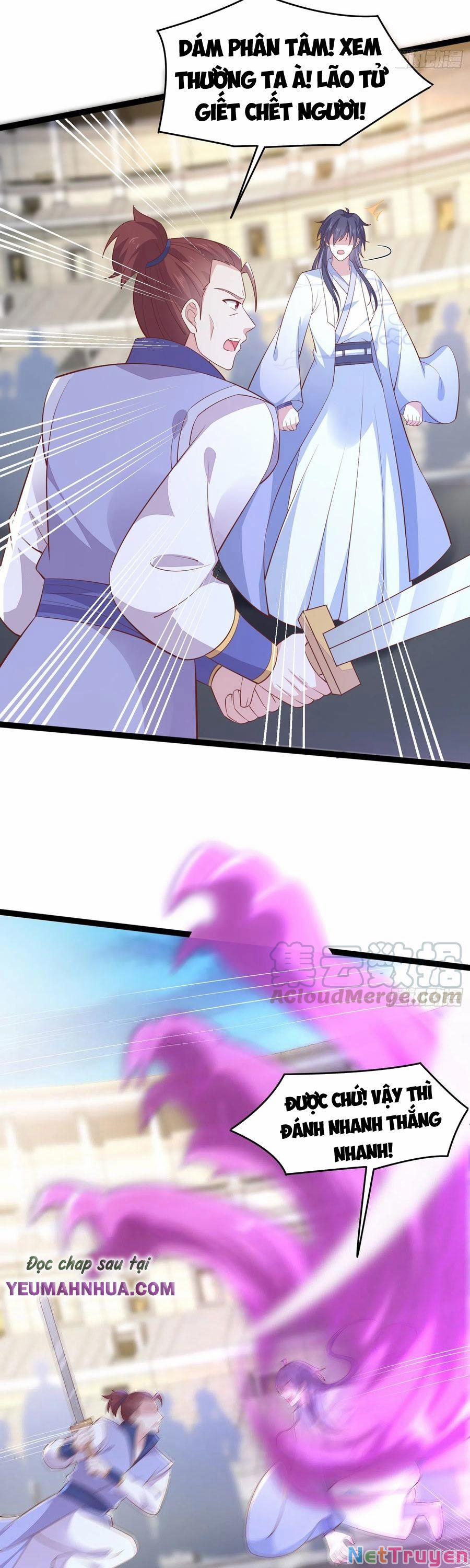 Chi Tôn Đồng Thuật Sư: Tuyệt Thế Đại Tiểu Thư 235 trang 9