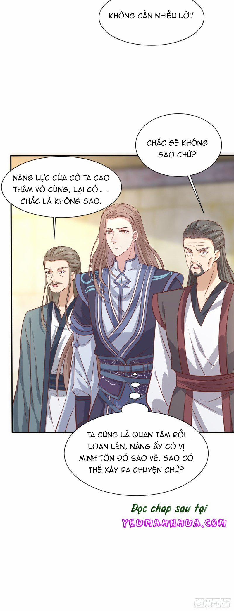 Chi Tôn Đồng Thuật Sư: Tuyệt Thế Đại Tiểu Thư 236 trang 12