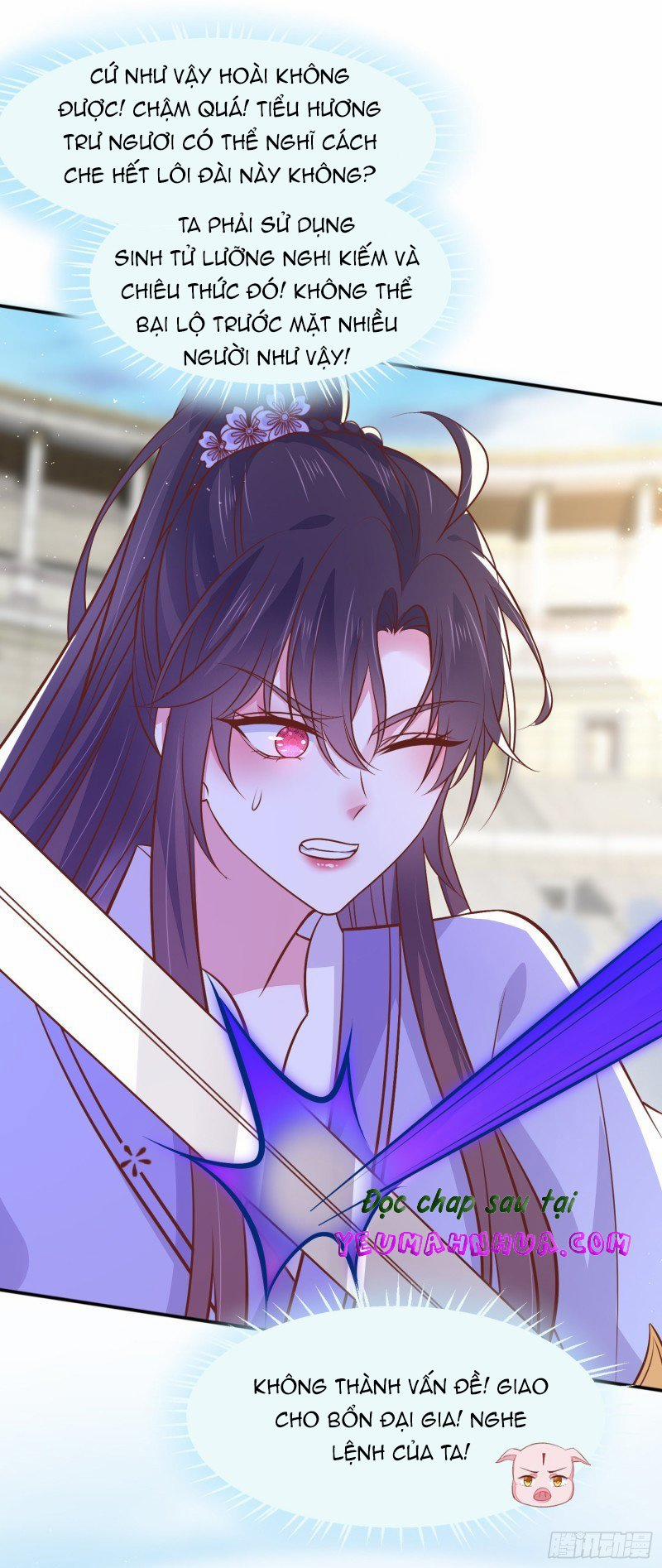 Chi Tôn Đồng Thuật Sư: Tuyệt Thế Đại Tiểu Thư 236 trang 13