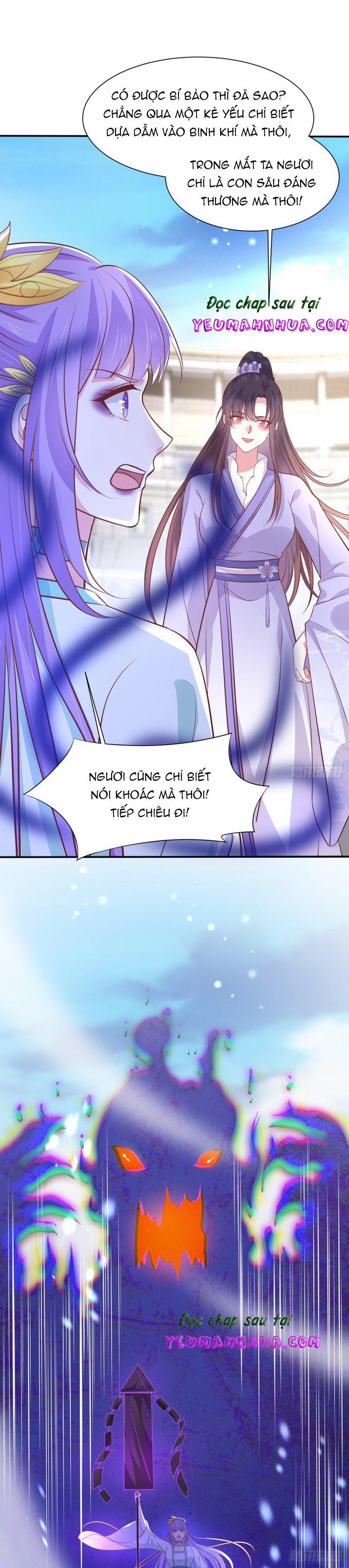 Chi Tôn Đồng Thuật Sư: Tuyệt Thế Đại Tiểu Thư 236 trang 2