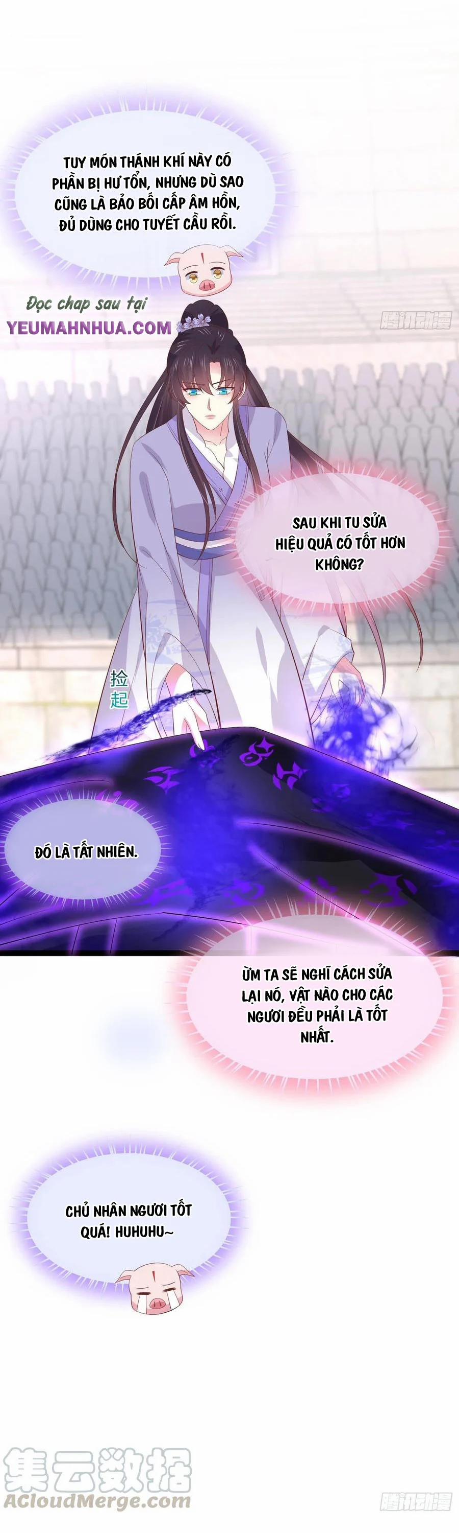 Chi Tôn Đồng Thuật Sư: Tuyệt Thế Đại Tiểu Thư 237 trang 2