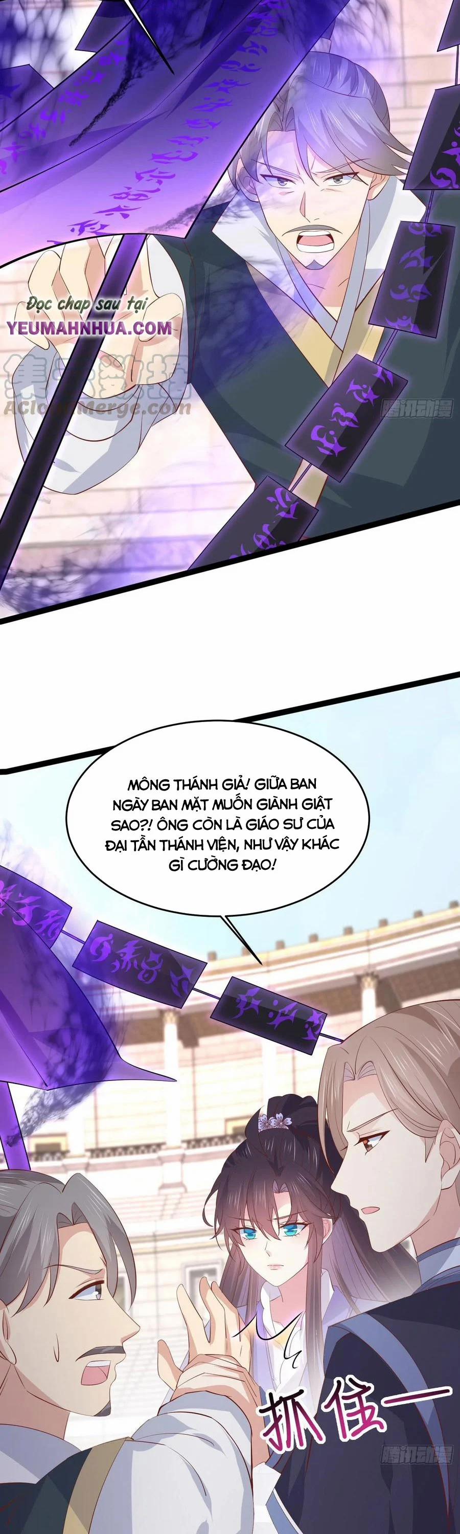 Chi Tôn Đồng Thuật Sư: Tuyệt Thế Đại Tiểu Thư 237 trang 4