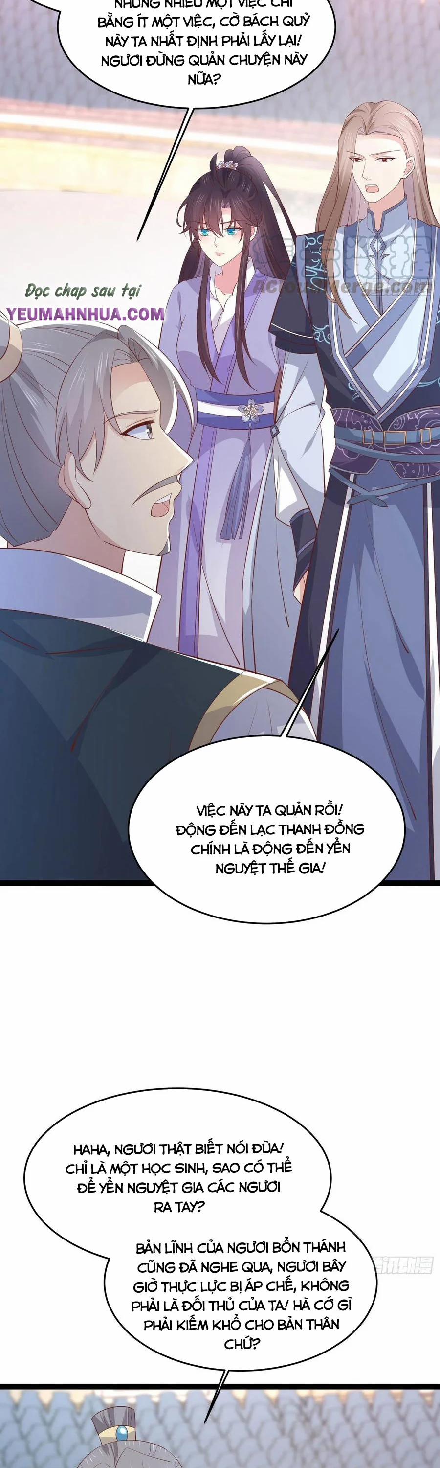 Chi Tôn Đồng Thuật Sư: Tuyệt Thế Đại Tiểu Thư 237 trang 8
