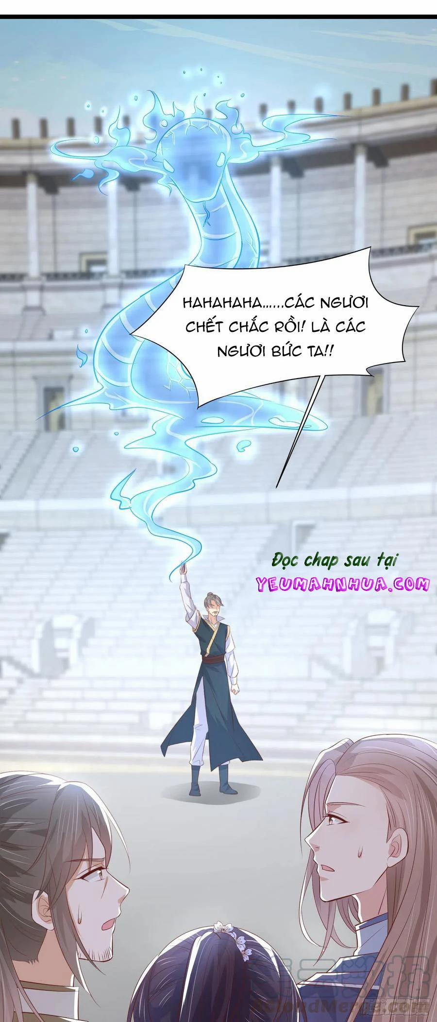 Chi Tôn Đồng Thuật Sư: Tuyệt Thế Đại Tiểu Thư 238 trang 8