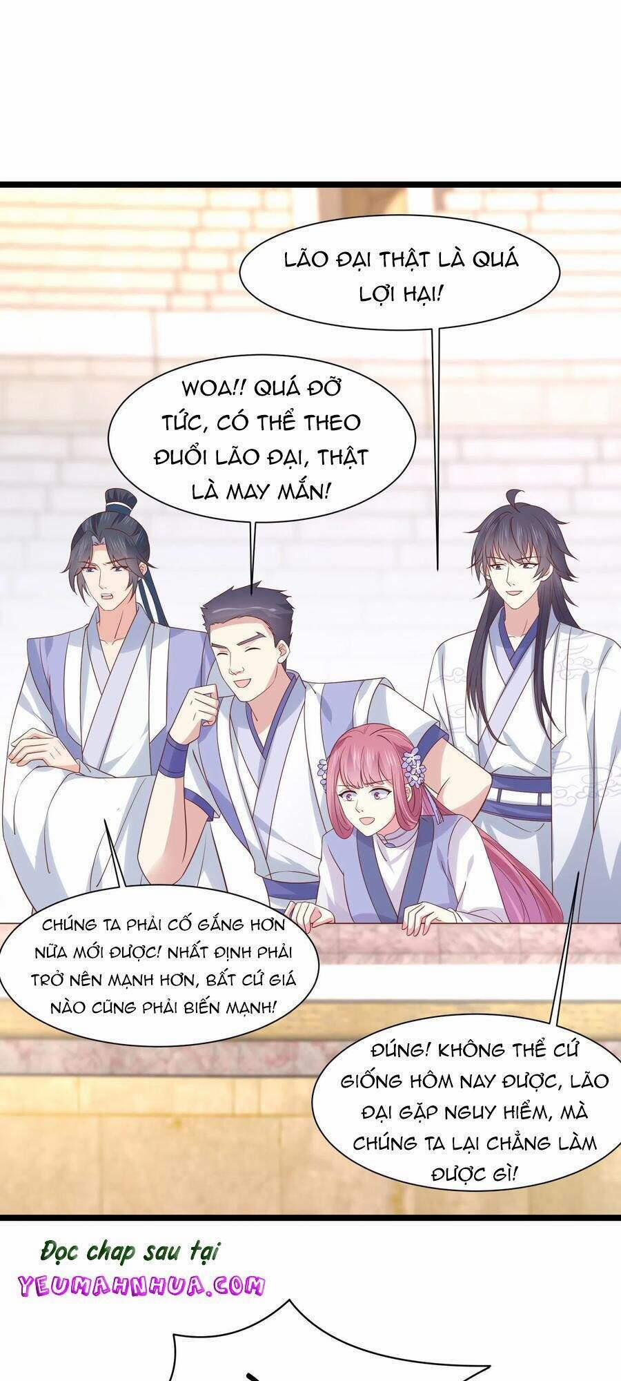 Chi Tôn Đồng Thuật Sư: Tuyệt Thế Đại Tiểu Thư 239 trang 14