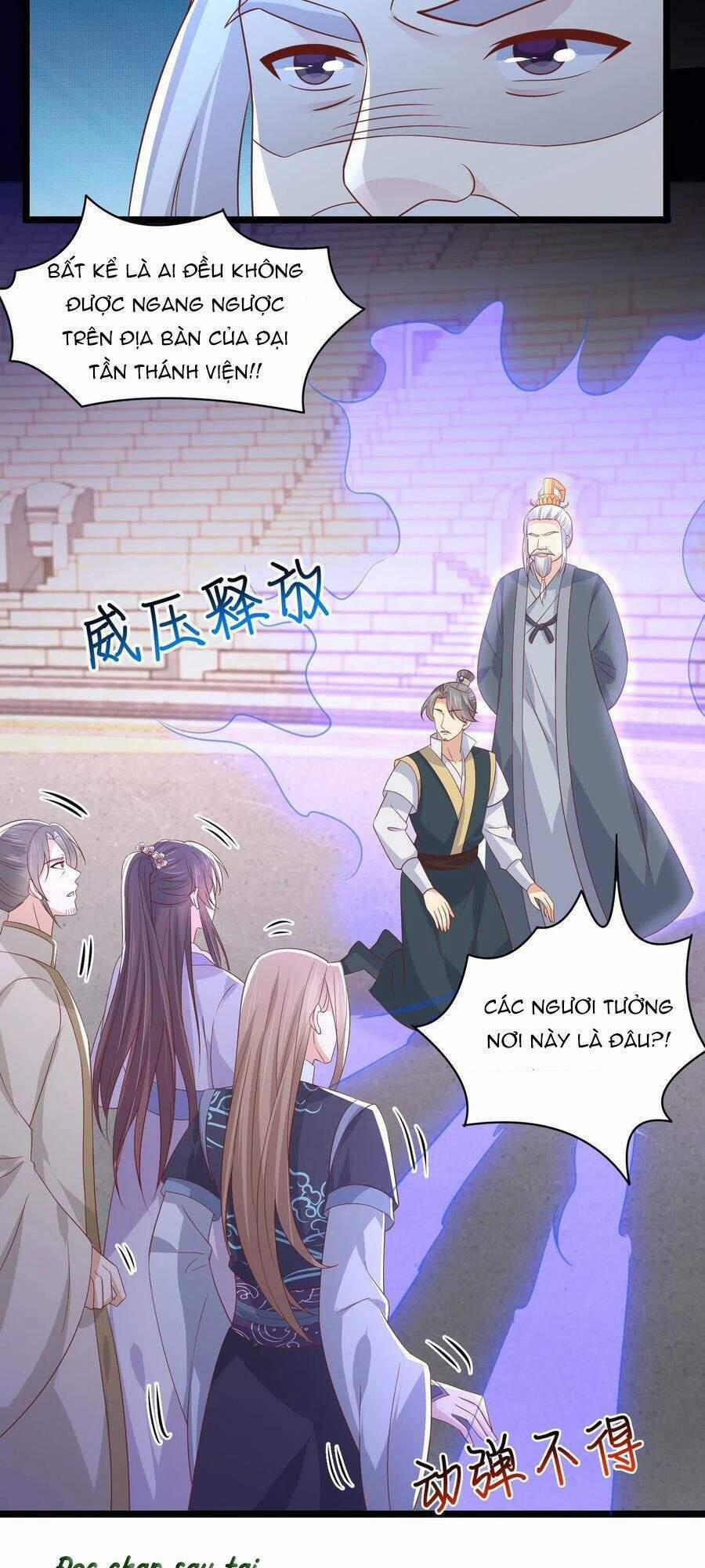 Chi Tôn Đồng Thuật Sư: Tuyệt Thế Đại Tiểu Thư 239 trang 25