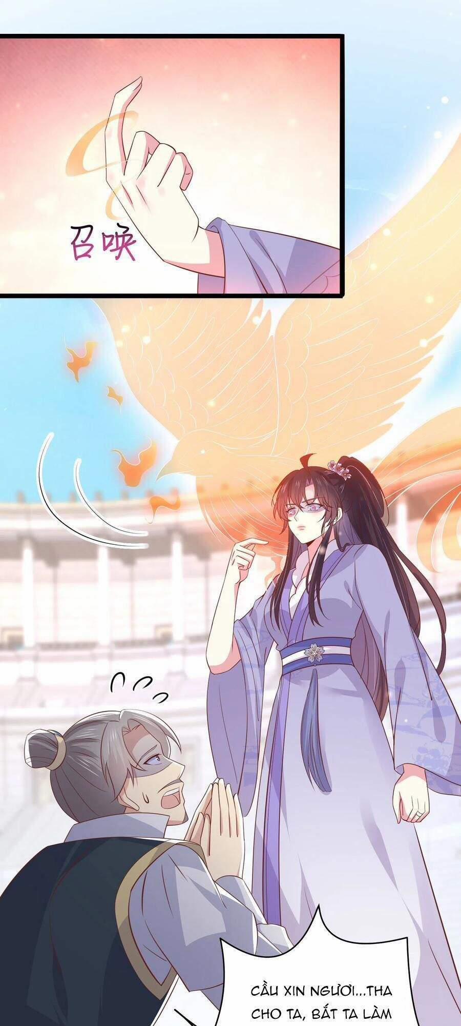 Chi Tôn Đồng Thuật Sư: Tuyệt Thế Đại Tiểu Thư 239 trang 8