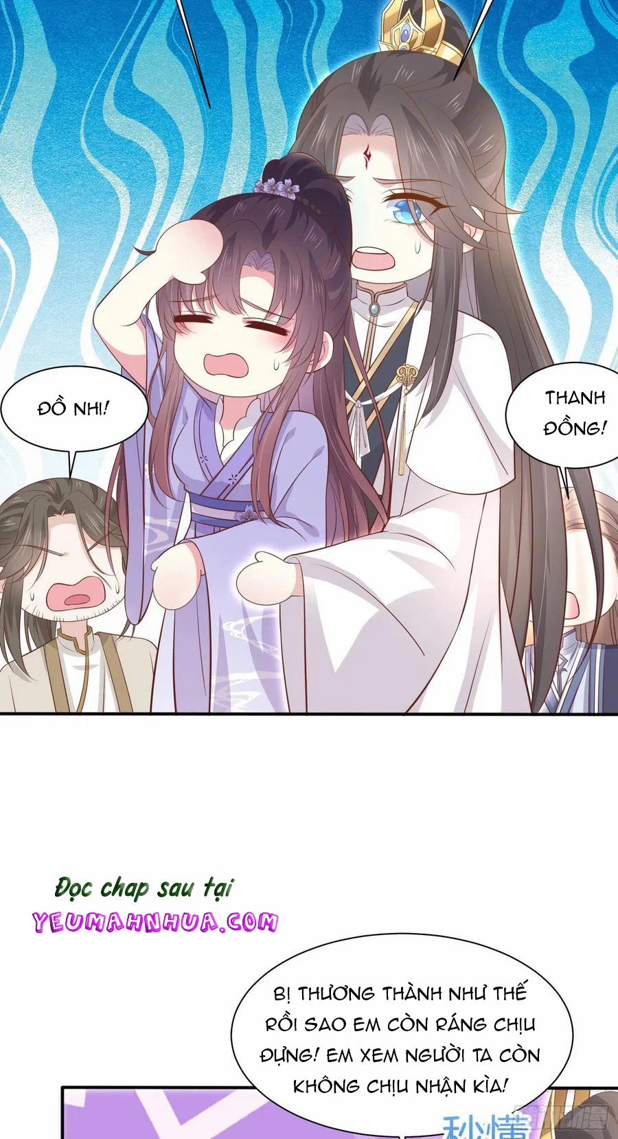 Chi Tôn Đồng Thuật Sư: Tuyệt Thế Đại Tiểu Thư 240 trang 14