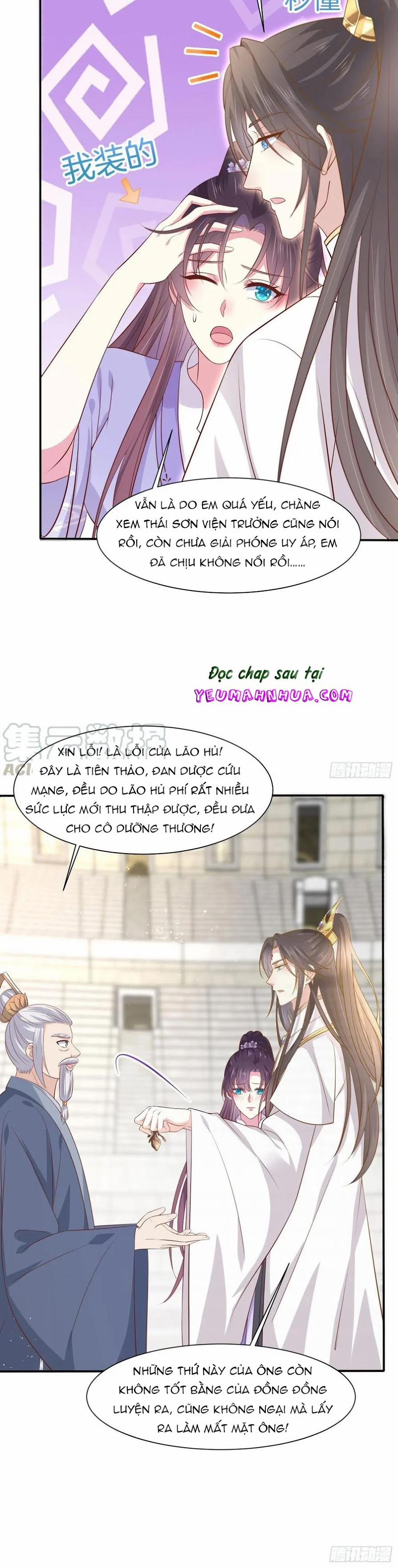 Chi Tôn Đồng Thuật Sư: Tuyệt Thế Đại Tiểu Thư 240 trang 15