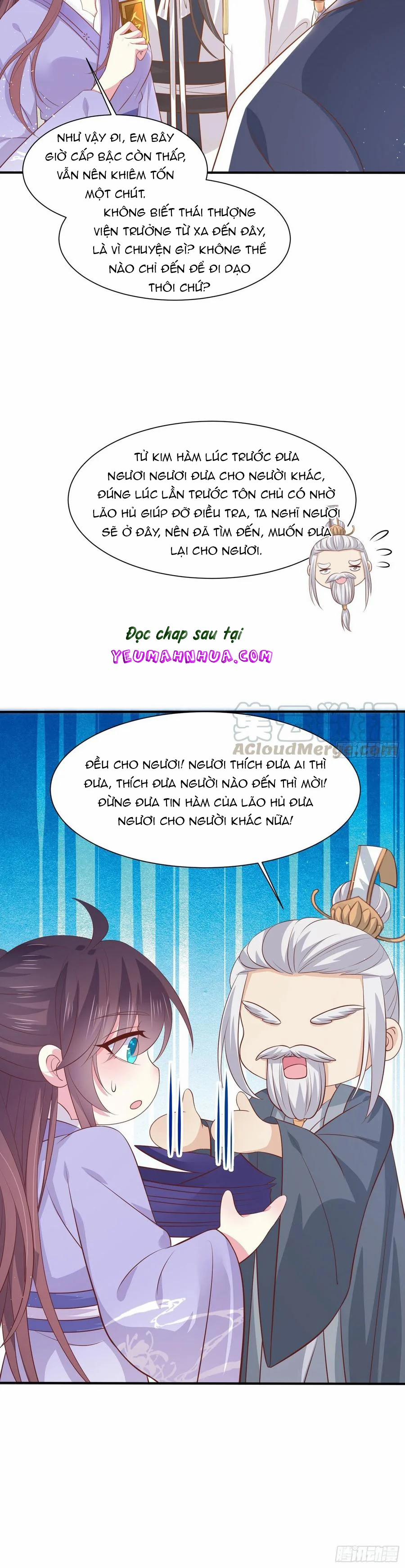 Chi Tôn Đồng Thuật Sư: Tuyệt Thế Đại Tiểu Thư 240 trang 20