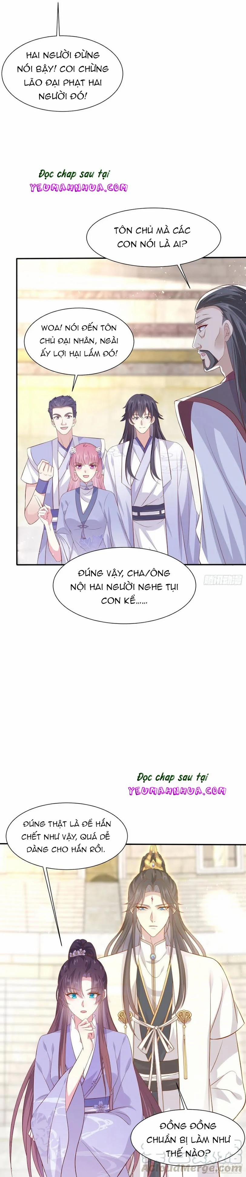 Chi Tôn Đồng Thuật Sư: Tuyệt Thế Đại Tiểu Thư 240 trang 3