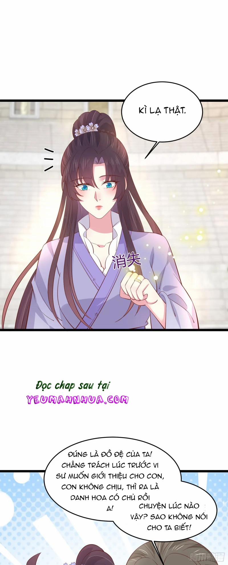 Chi Tôn Đồng Thuật Sư: Tuyệt Thế Đại Tiểu Thư 241 trang 12