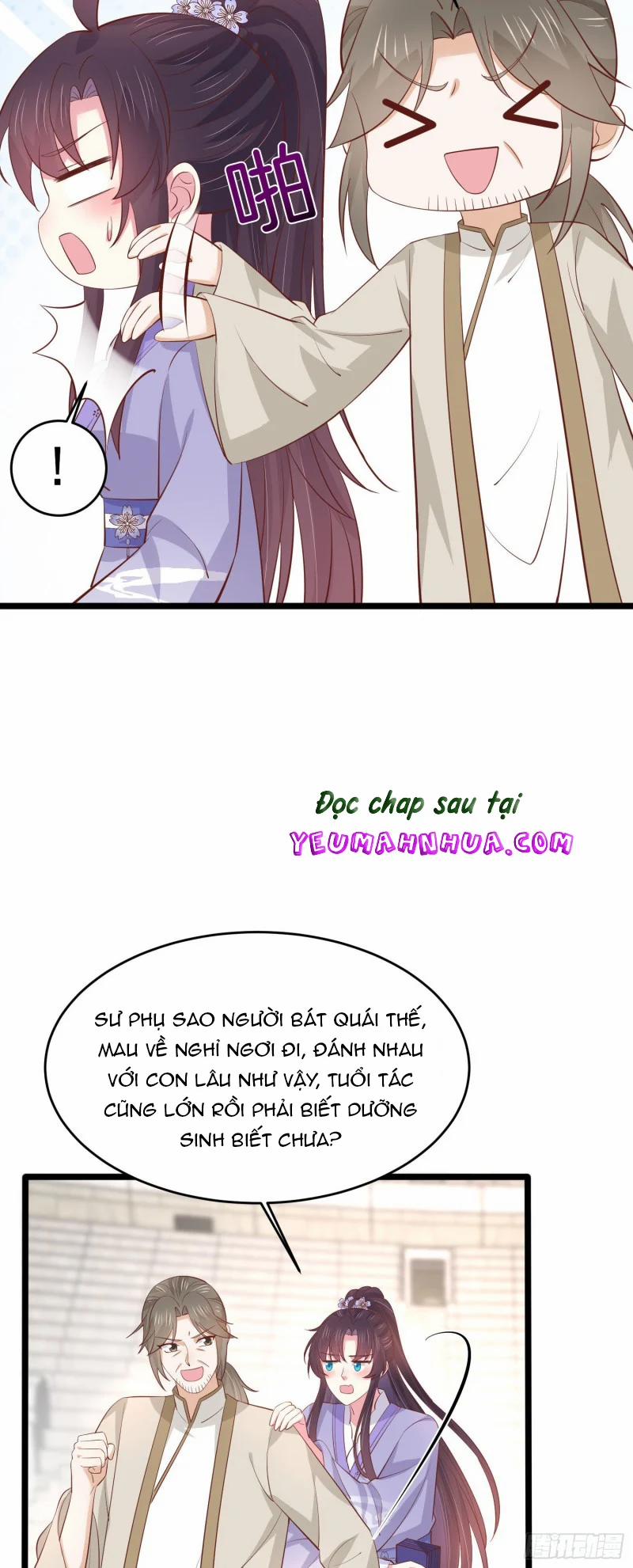 Chi Tôn Đồng Thuật Sư: Tuyệt Thế Đại Tiểu Thư 241 trang 13