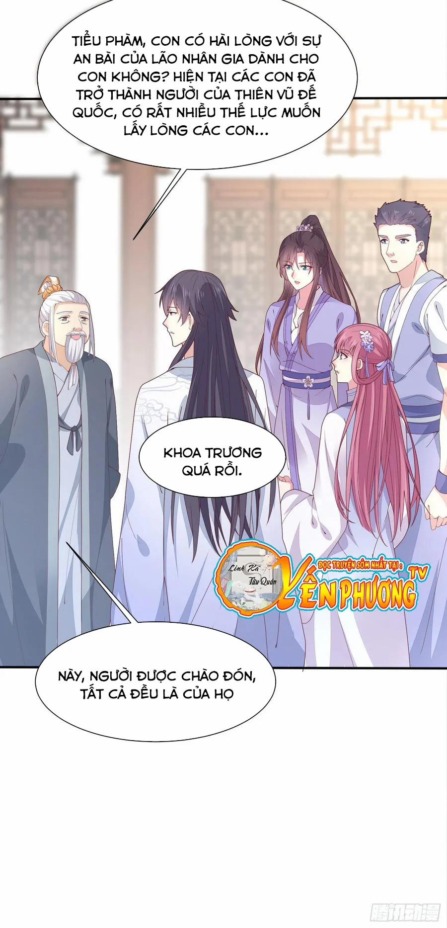 Chi Tôn Đồng Thuật Sư: Tuyệt Thế Đại Tiểu Thư 242 trang 10