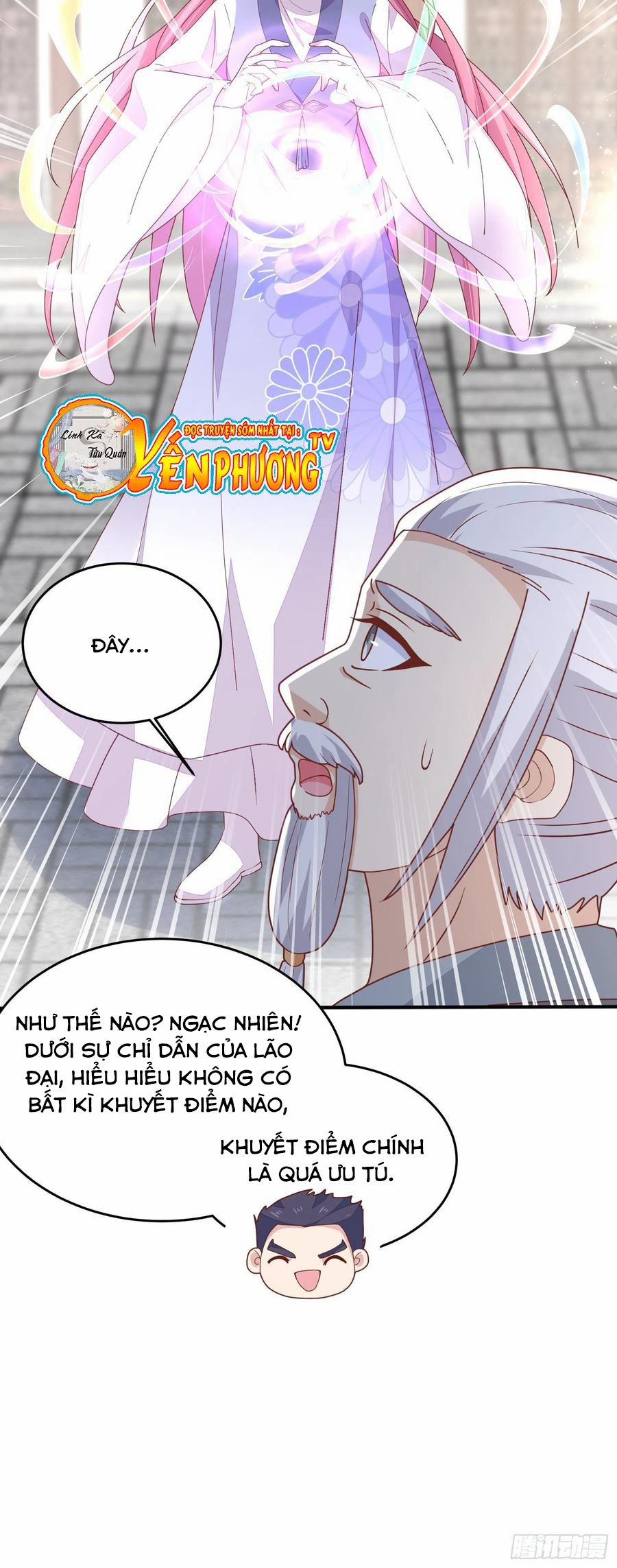 Chi Tôn Đồng Thuật Sư: Tuyệt Thế Đại Tiểu Thư 242 trang 18