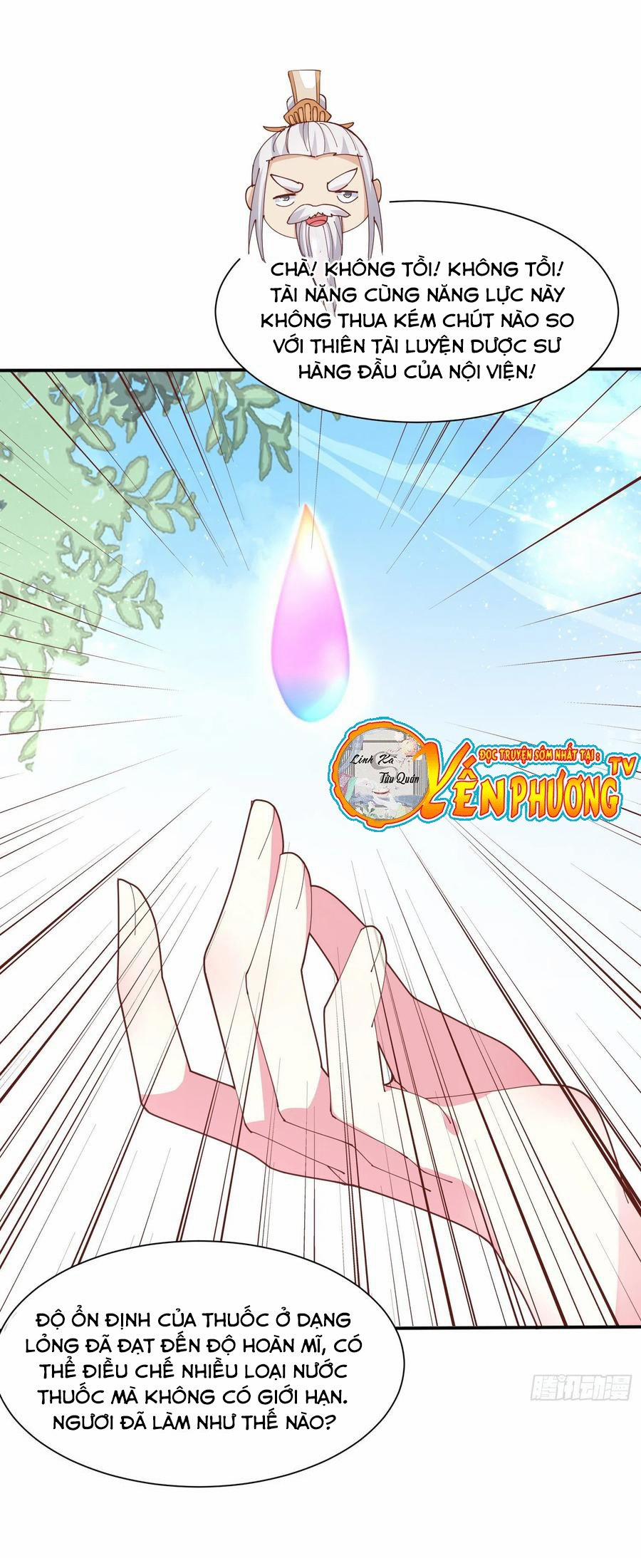 Chi Tôn Đồng Thuật Sư: Tuyệt Thế Đại Tiểu Thư 242 trang 19