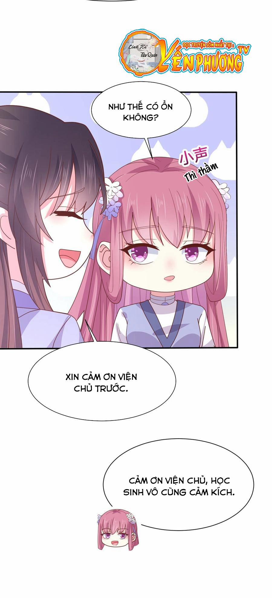 Chi Tôn Đồng Thuật Sư: Tuyệt Thế Đại Tiểu Thư 242 trang 21