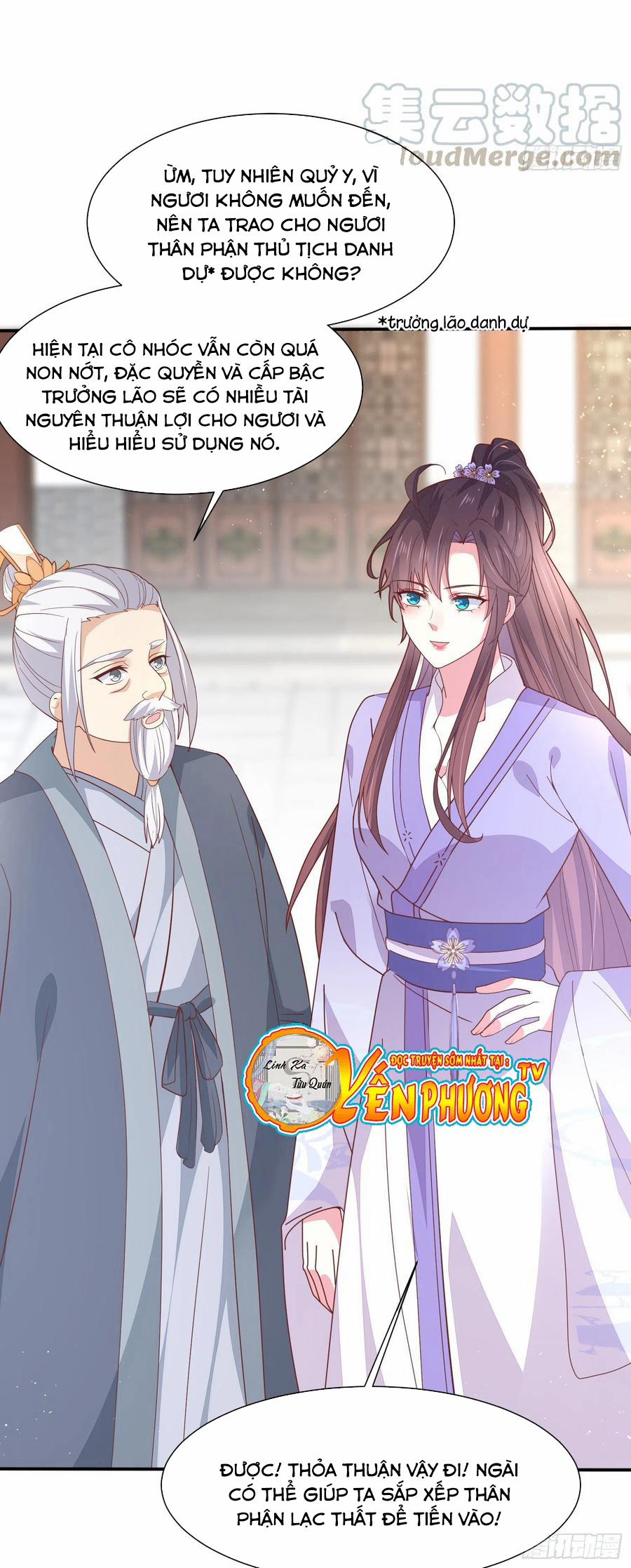 Chi Tôn Đồng Thuật Sư: Tuyệt Thế Đại Tiểu Thư 242 trang 22